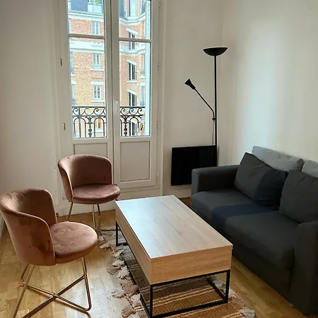 Parisien ! Appartamento